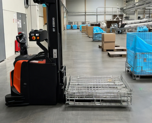 Chez ANL Packaging, le groupe déploie une industrie sûre, performante et durable.