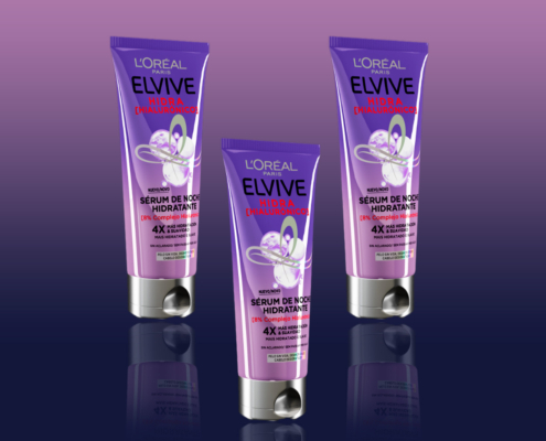 SOMATER Tube Hyaluron L'Oréal