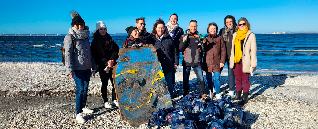Dépollution Naos