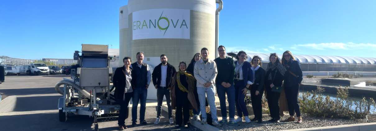 Un moment fort de notre engagement RSE avec notre partenaire NAOS