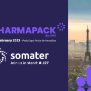 Somater au Salon  Pharmapack 2023