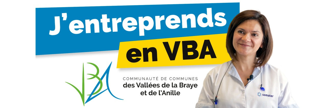 SOMATER j'entreprends en VBA