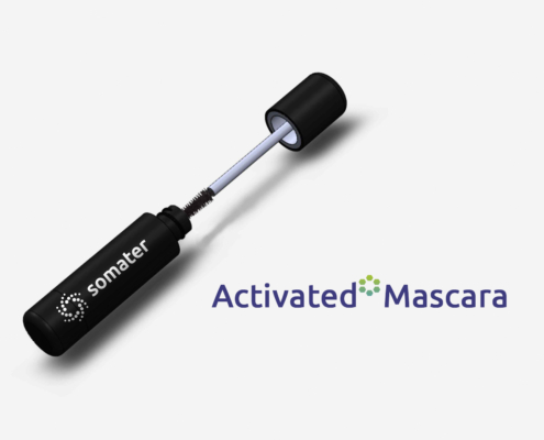 Activated Mascara Pylote Simp