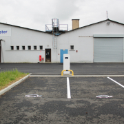 SOMATER bornes electriques marolles
