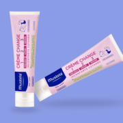 Nouveau tube Crème change Mustela