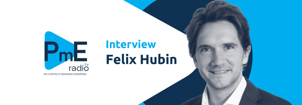 SOMATER Interview Felix Hubin PmE radio