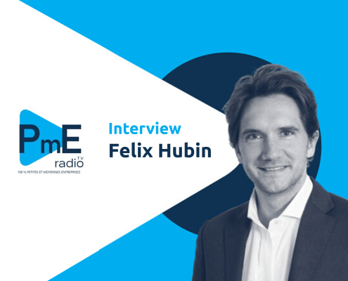 SOMATER Interview Felix Hubin PmE radio