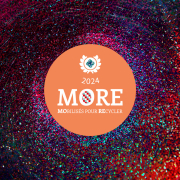 label européen MORE (MObilisés pour REcycler)