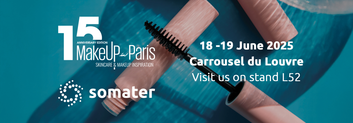 Rendez-vous à MakeUp in Paris 2025 !