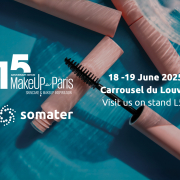 Rendez-vous à MakeUp in Paris 2025 !