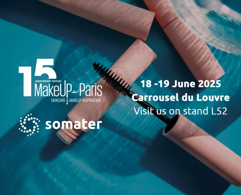 Rendez-vous à MakeUp in Paris 2025 !