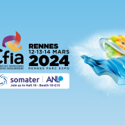 SOMATER salon CFIA 2024