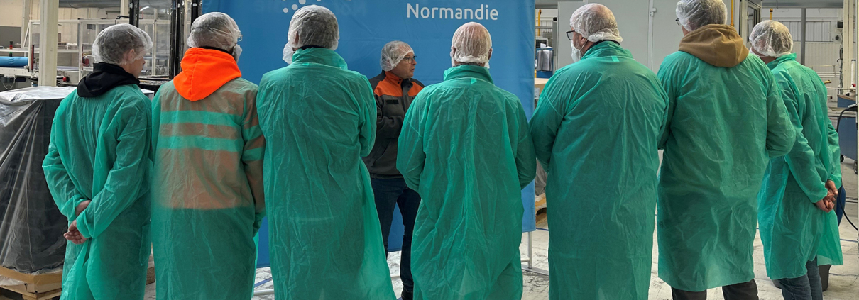 Somater ouvre ses portes pour la Semaine de l’Industrie !