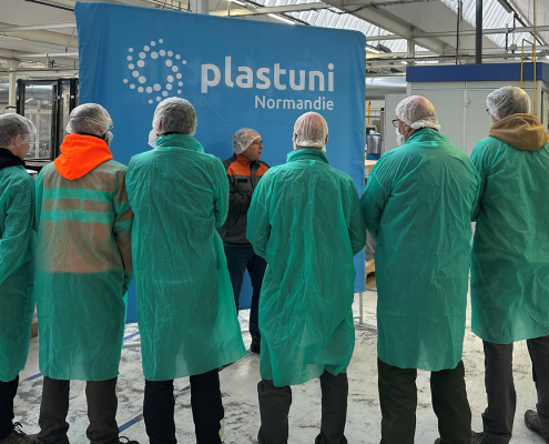 Somater ouvre ses portes pour la Semaine de l’Industrie !