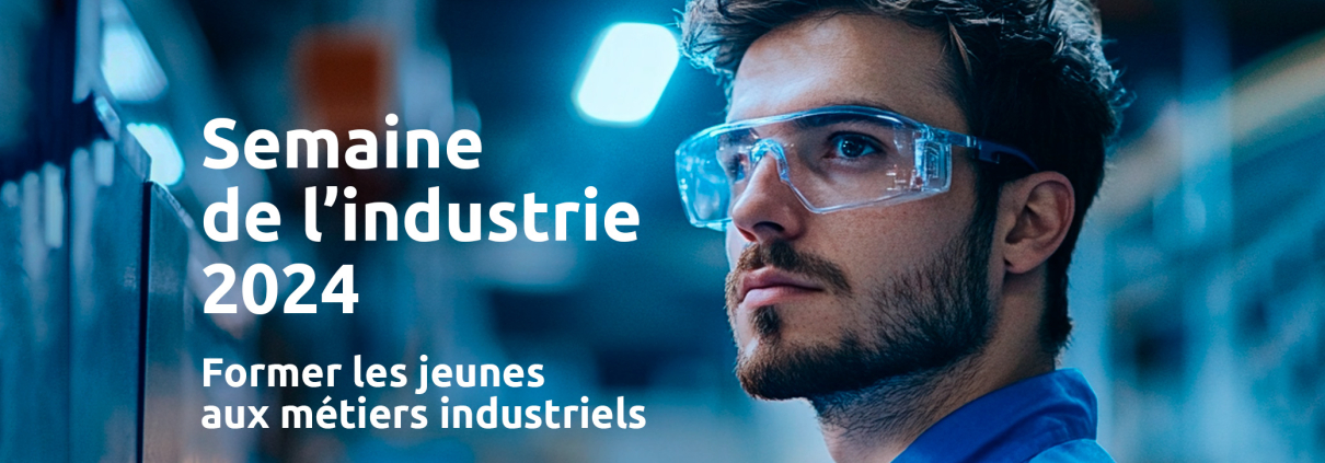 Semaine de l'industrie 2024