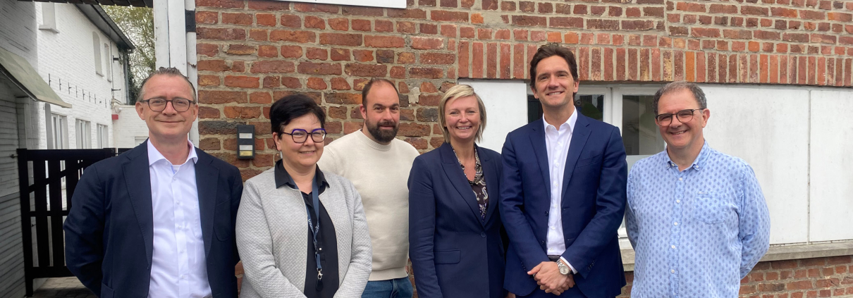 L’attachement au territoire : un engagement concret pour Somater.