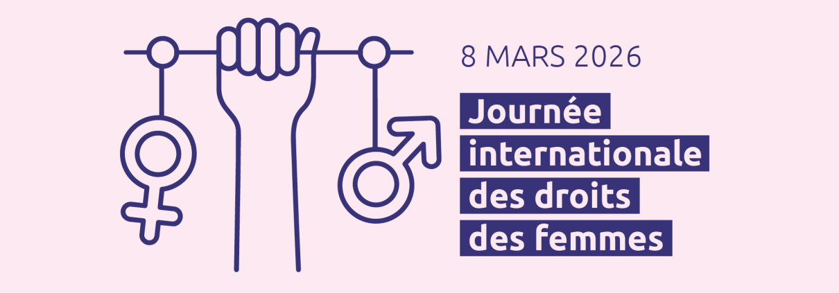 Journée internationale des droits des femmes