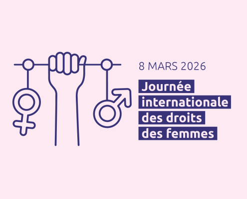 Journée internationale des droits des femmes