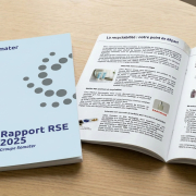 Somater publie son Rapport RSE édition 2025 !