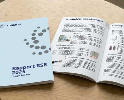 Somater publie son Rapport RSE édition 2025 !