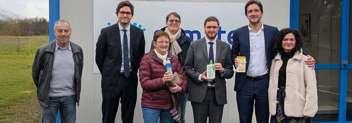 Savoir-faire industriel et ancrage territorial