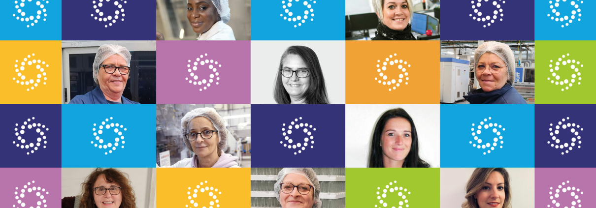 Les femmes mise à l'honneur chez Somater