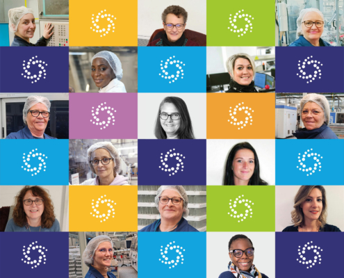 Les femmes mise à l'honneur chez Somater