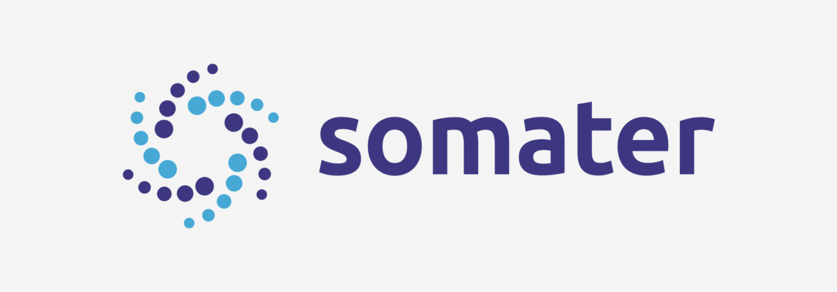 New logo Somater