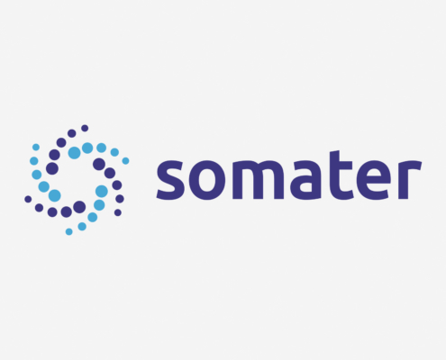 Nouveau logo Somater