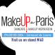 SOMATER salon MakeUp in Paris