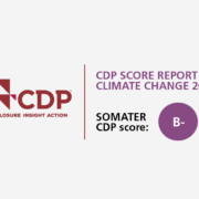 SOMATER améliore encore son score CDP