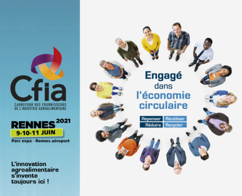 Salon CFIA 2021 à Rennes