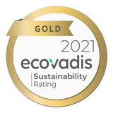 Ecovadis Gold